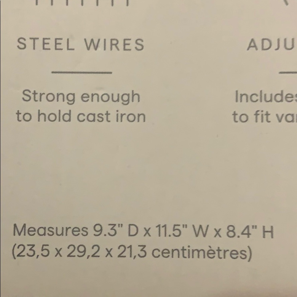 🔥Cookware Rack🔥💥✨ - Picture 7 of 8